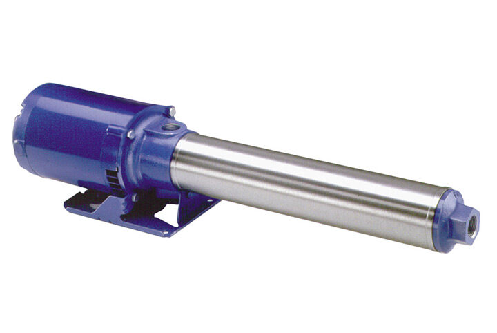 GOULDS GB Multi-Stage Pump Booster
