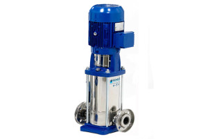 GOULDS E-SV Series Stainless Steel Vertical Multi-Stage Pumps - MD Pumps