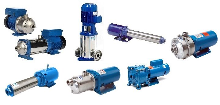 Goulds Multi-Stage Pumps