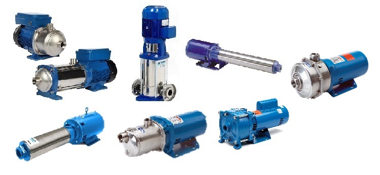 Goulds Multi-stage Pumps - Md Pumps